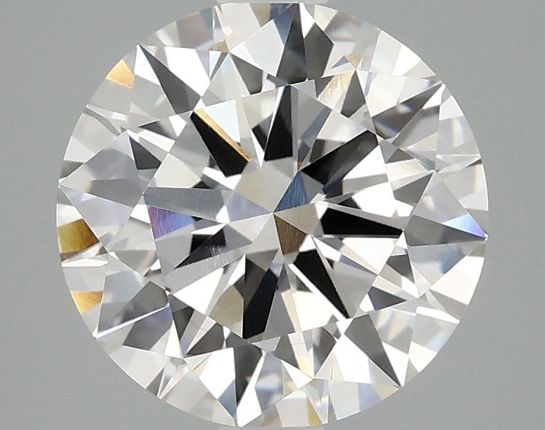 Lab Grown Diamond 2,92Ct G-VS1 Round - IGILG704505263 1