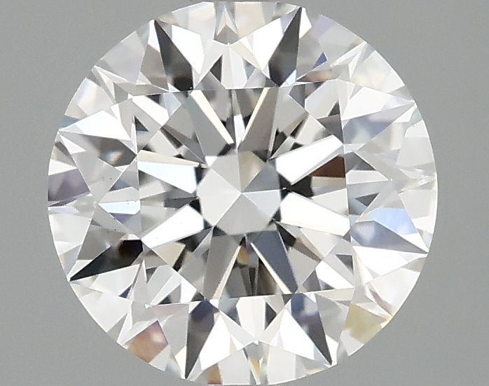 Lab Grown Diamond 2,06Ct E-VS1 Round - IGILG775633001 1
