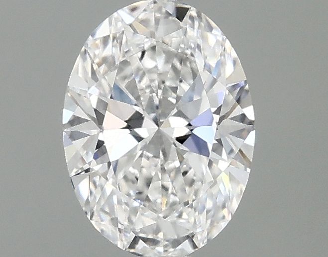 Lab Grown Diamond 0,98Ct D-VVS2 Oval - IGILG771635318 1