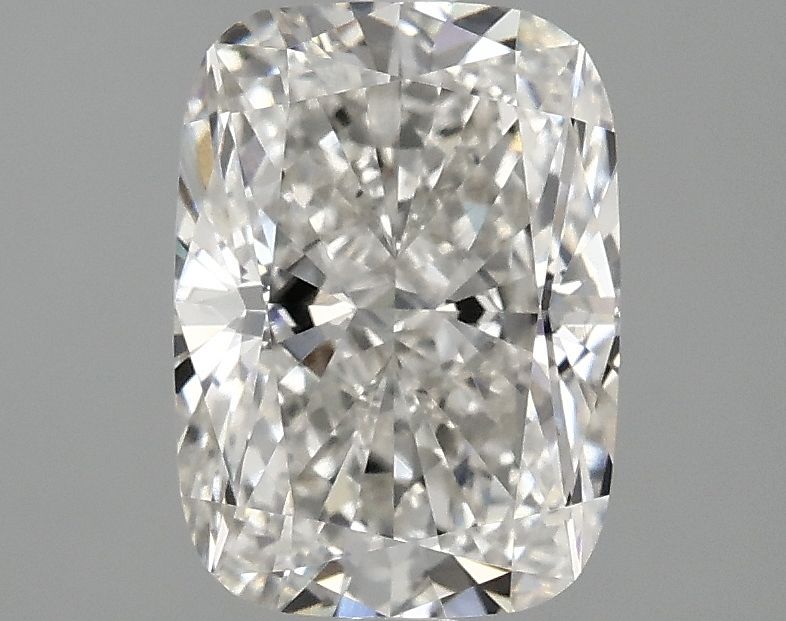 Lab Grown Diamond 2,08Ct F-VVS2 Cushion - IGILG797615693 1