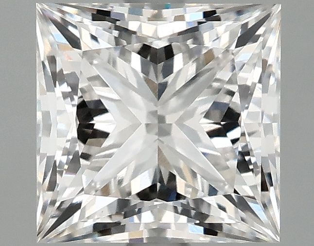 Lab Grown Diamond 2,04Ct E-VS1 Princess - IGILG795607330 1