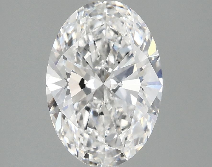 Lab Grown Diamond 1,97Ct E-VVS2 Oval - IGILG760532251 1