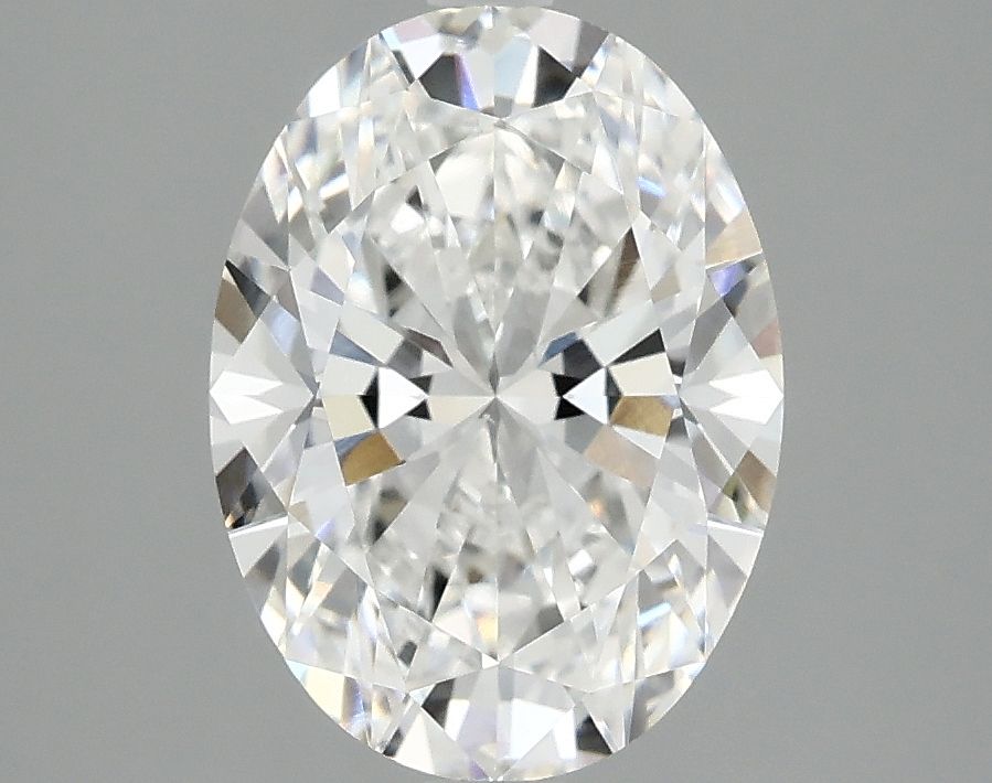 Lab Grown Diamond 2,5Ct E-VS2 Oval - IGILG760578179 1