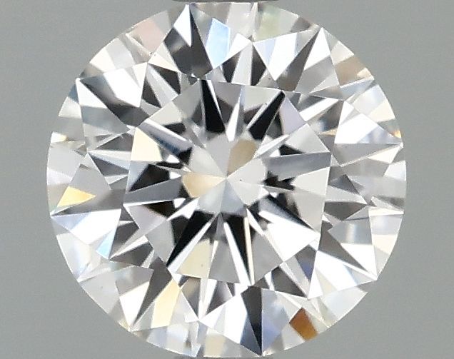 Lab Grown Diamond 1,03Ct D-VS2 Round - IGILG797655583 1