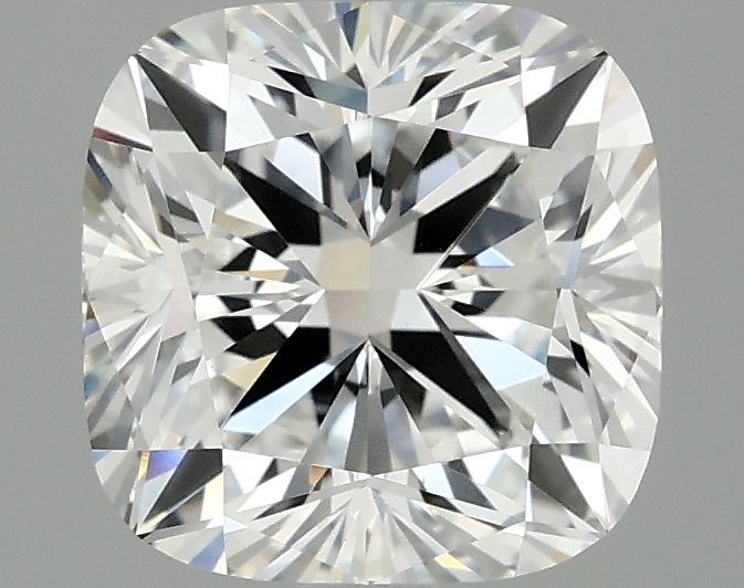 Lab Grown Diamond 2,5Ct E-VVS2 Cushion - IGILG787634707 1