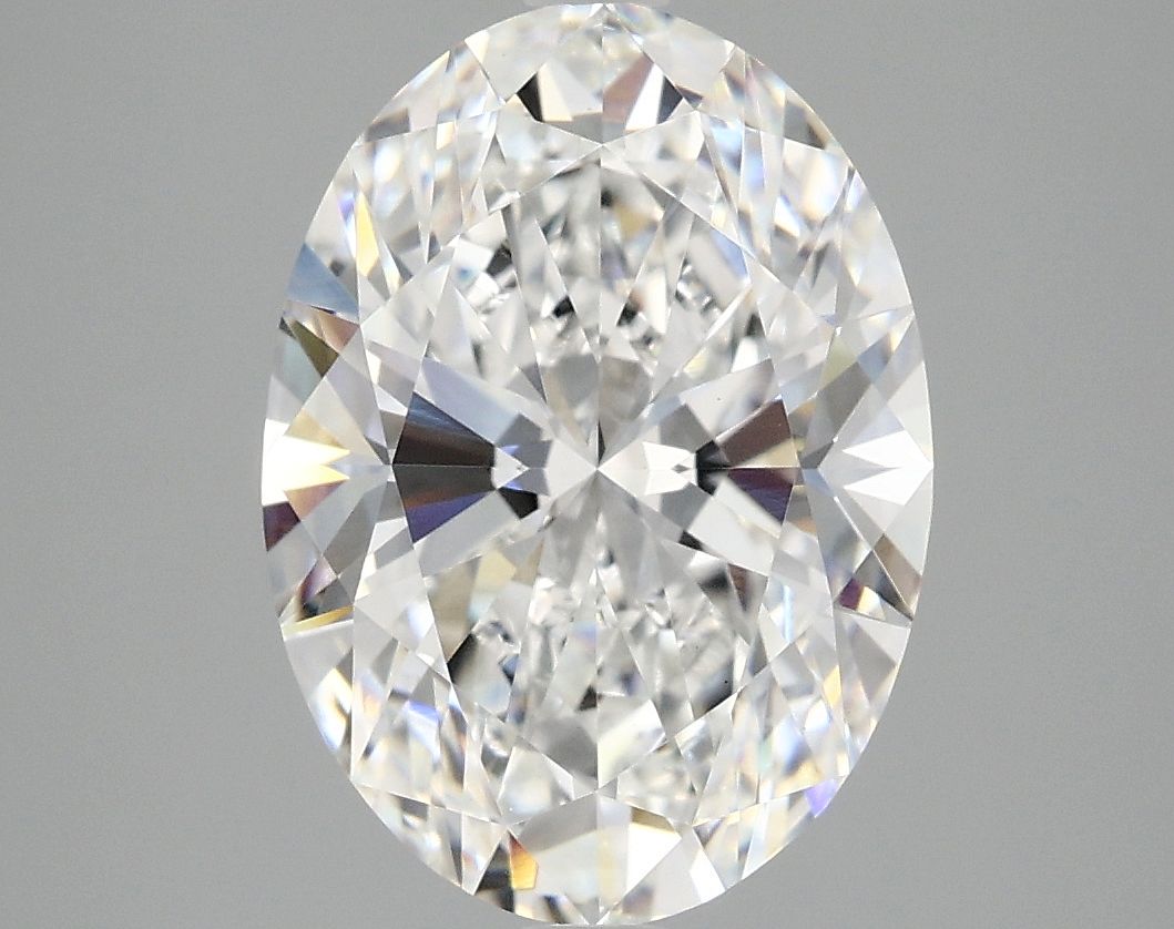 Lab Grown Diamond 3,98Ct D-VS1 Oval - IGILG760509802 1