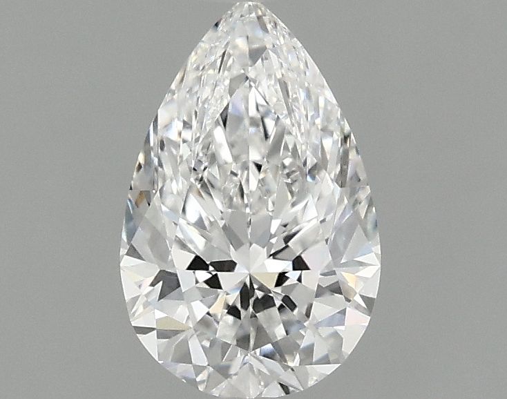 Lab Grown Diamond 1,03Ct D-VVS2 Pear - IGILG788601371 1
