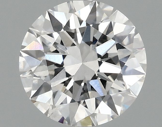 Lab Grown Diamond 1Ct E-VS2 Round - IGILG788636420 1