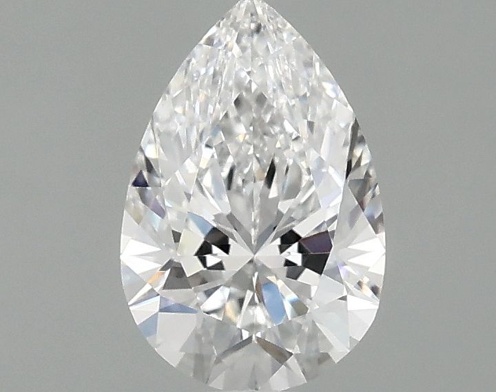 Lab Grown Diamond 1,03Ct D-VVS2 Pear - IGILG793611568 1