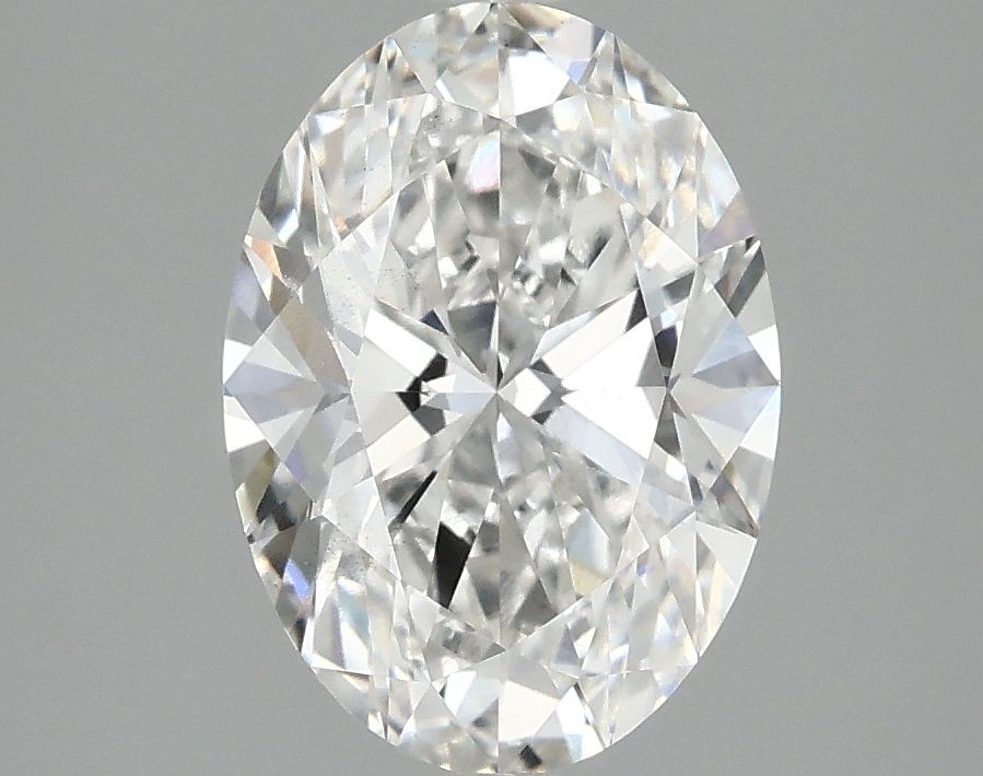Lab Grown Diamond 2,39Ct F-VS2 Oval - IGILG768640286 1