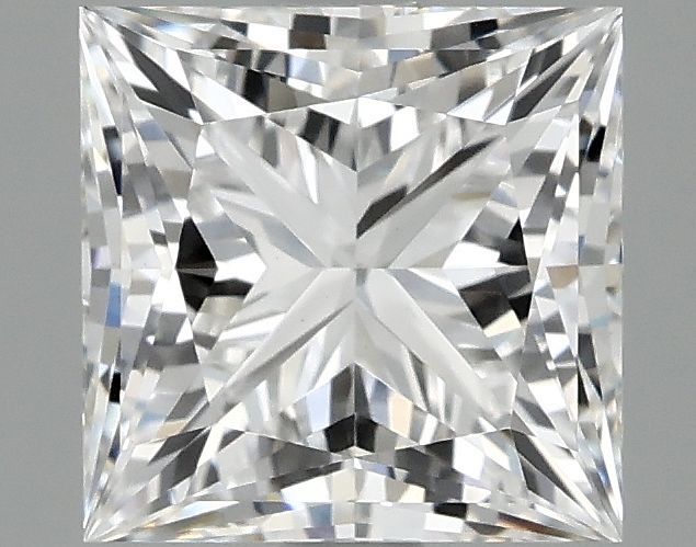 Lab Grown Diamond 2,04Ct D-VVS2 Princess - IGILG783620863 1