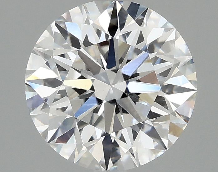 Lab Grown Diamond 2,06Ct E-VVS2 Round - IGILG760567203 1