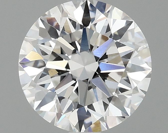 Lab Grown Diamond 1,53Ct E-VS2 Round - IGILG774696272 1