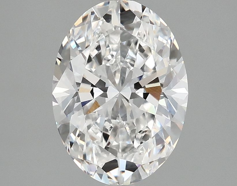 Lab Grown Diamond 2,04Ct E-VVS2 Oval - IGILG761520458 1