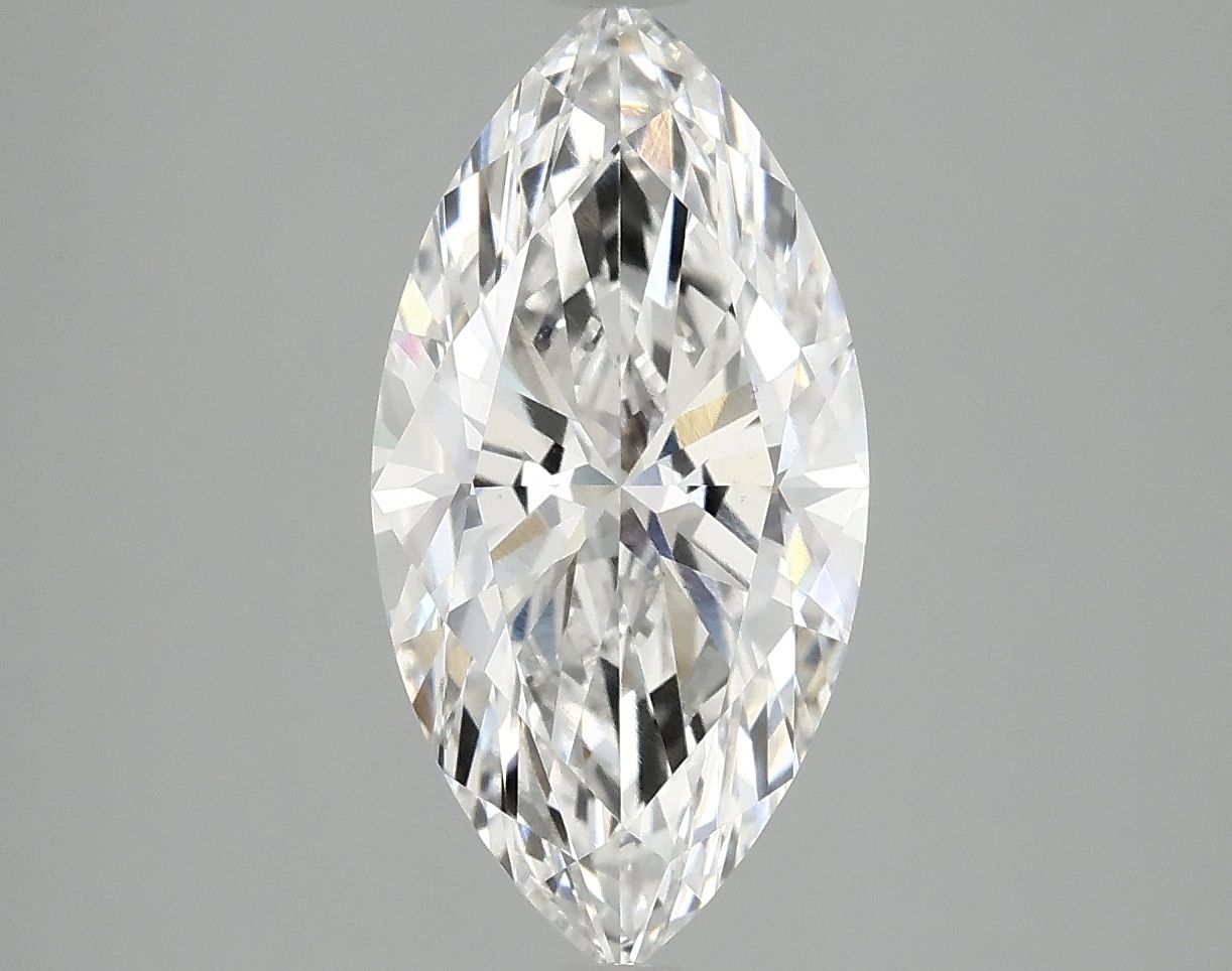Lab Grown Diamond 2,59Ct F-VS1 Marquise - IGILG788601614 1