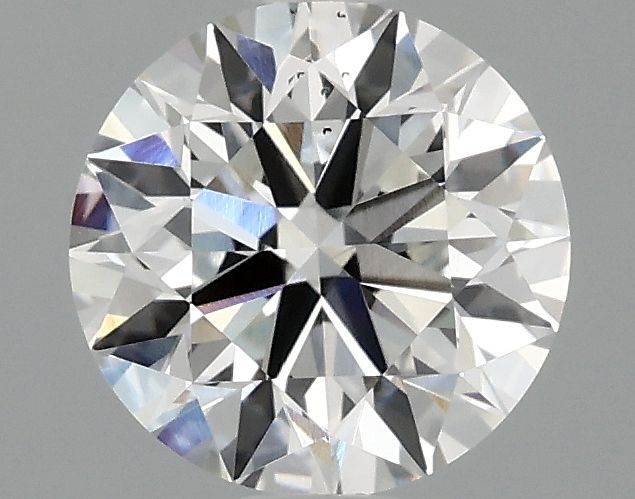 Lab Grown Diamond 1,54Ct F-VS2 Round - IGILG776689015 1