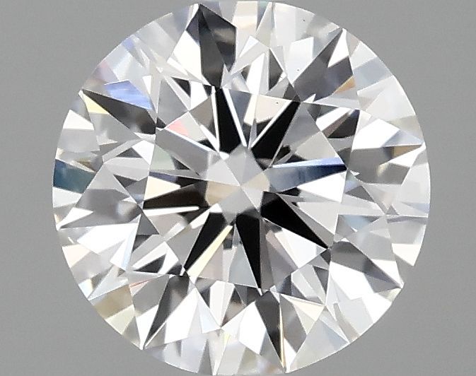 Lab Grown Diamond 1,9Ct D-VS1 Round - IGILG757524057 1