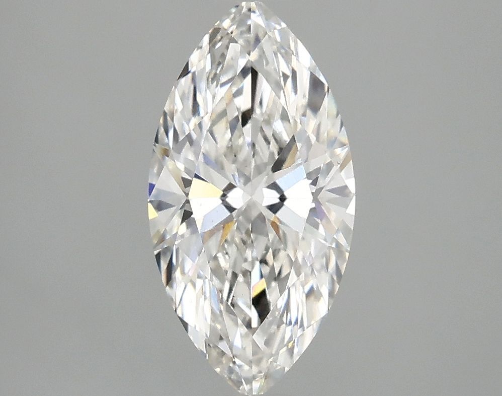 Lab Grown Diamond 1,51Ct F-VS2 Marquise - IGILG783610185 1