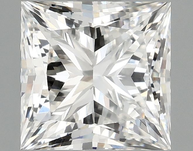 Lab Grown Diamond 2,02Ct E-VVS2 Princess - IGILG786695061 1