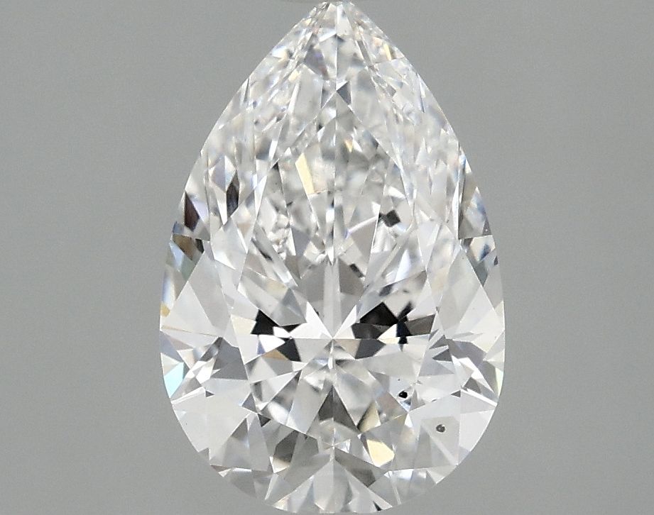 Lab Grown Diamond 2,02Ct E-VS2 Pear - IGILG775615791 1