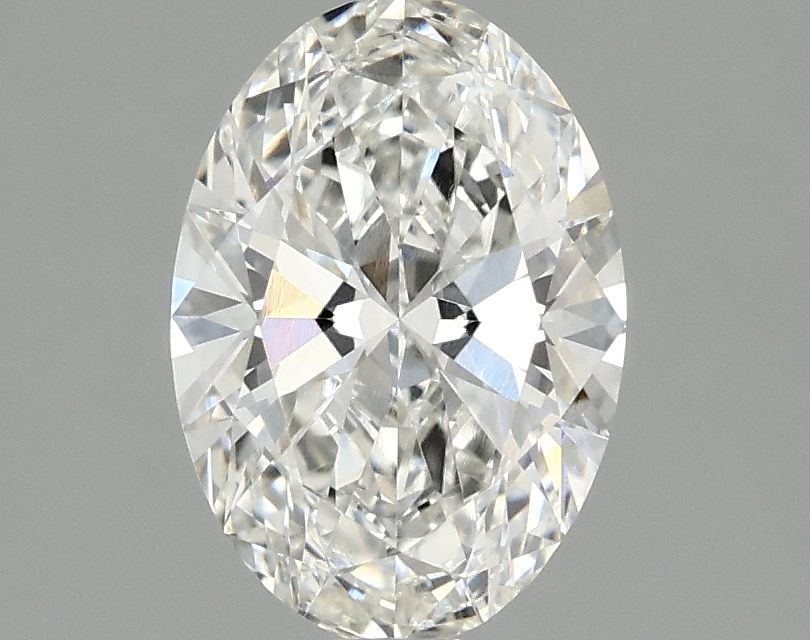 Lab Grown Diamond 1,37Ct F-VVS1 Oval - IGILG761519679 1