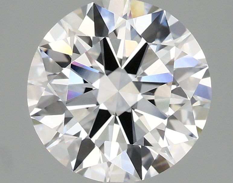 Lab Grown Diamond 2,5Ct E-VVS2 Round - IGILG762540499 1