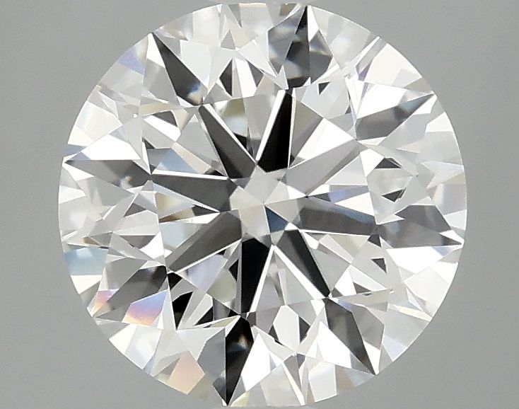 Lab Grown Diamond 2,57Ct F-VVS2 Round - IGILG754544368 1