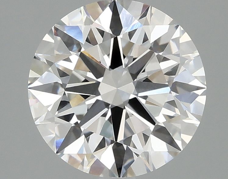 Lab Grown Diamond 2,56Ct F-VVS2 Round - IGILG754501283 1