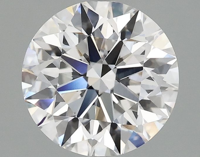 Lab Grown Diamond 1,94Ct E-VVS2 Round - IGILG786605096 1