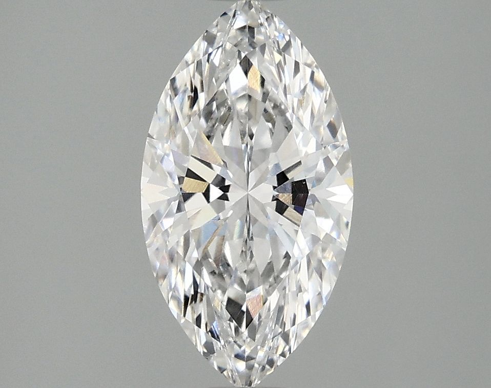 Lab Grown Diamond 1,53Ct D-VS1 Marquise - IGILG782639200 1