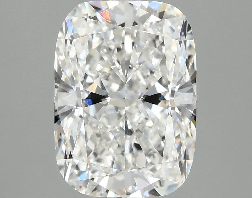 Lab Grown Diamond 3,09Ct E-VVS2 Cushion - IGILG797666121 1