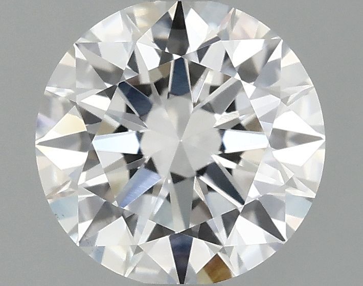Lab Grown Diamond 1Ct D-VS1 Round - IGILG787677573 1