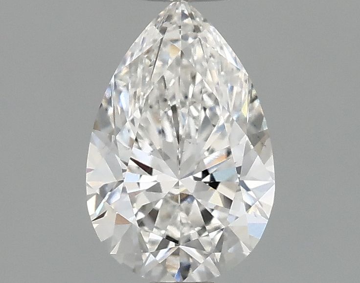 Lab Grown Diamond 1,09Ct E-VS2 Pear - IGILG788601596 1