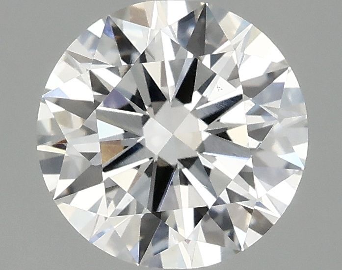 Lab Grown Diamond 2Ct F-VS1 Round - IGILG768608710 1