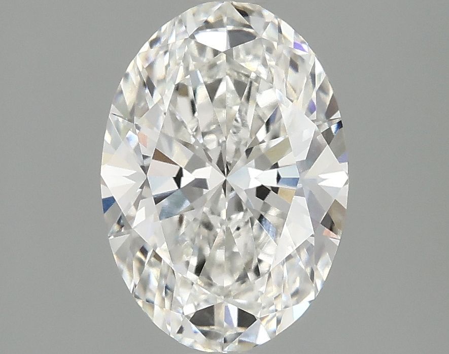Lab Grown Diamond 2,06Ct F-VS1 Oval - IGILG768613757 1