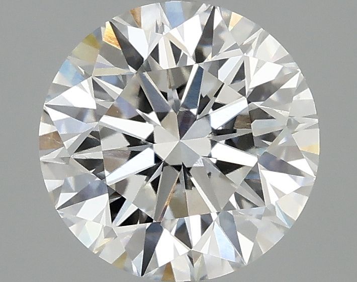 Lab Grown Diamond 2,06Ct E-VVS2 Round - IGILG773620594 1
