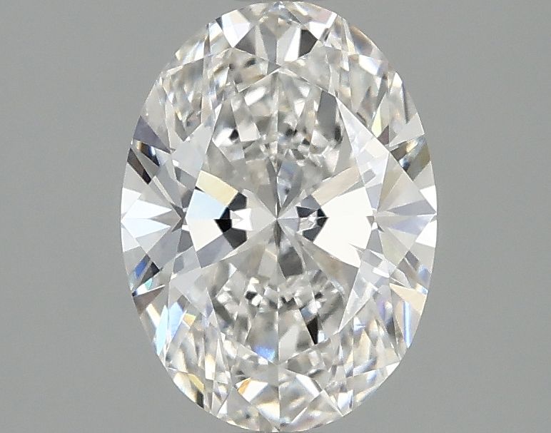 Lab Grown Diamond 1,48Ct F-VVS2 Oval - IGILG773620596 1