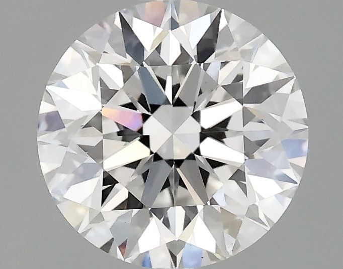 Lab Grown Diamond 1,98Ct D-VS1 Round - IGILG785612844 1