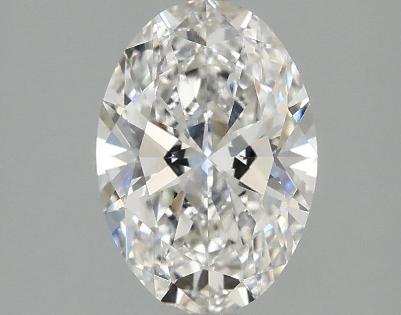 Lab Grown Diamond 1,51Ct F-VVS2 Oval - IGILG773605137 1