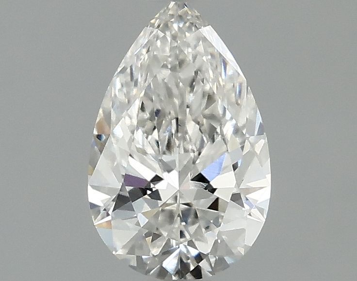 Lab Grown Diamond 1,01Ct E-VS1 Pear - IGILG797654971 1
