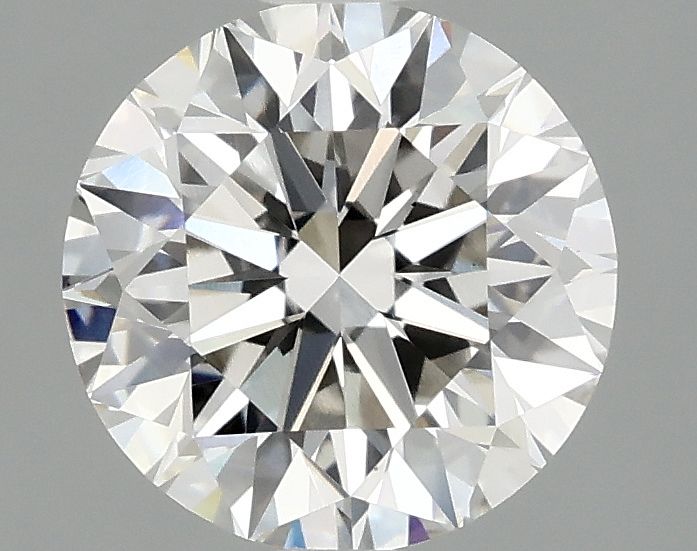 Lab Grown Diamond 1,54Ct G-VS1 Round - IGILG782642352 1
