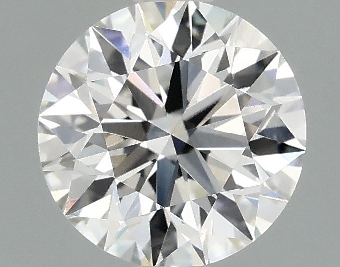 Lab Grown Diamond 1,37Ct F-VVS2 Round - IGILG784610718 1