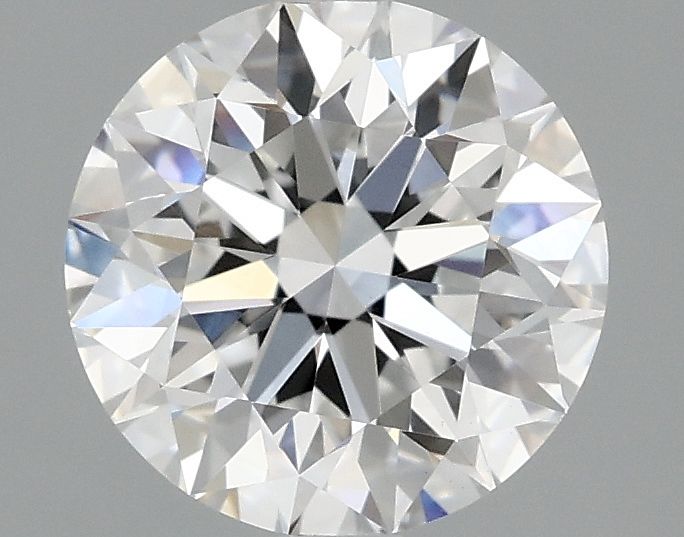 Lab Grown Diamond 2,06Ct D-VVS2 Round - IGILG773614295 1