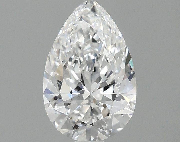 Lab Grown Diamond 1,03Ct D-VS1 Pear - IGILG797620913 1
