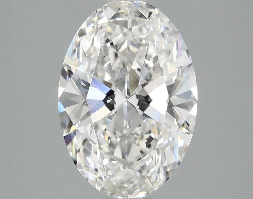 Lab Grown Diamond 1,93Ct E-VS1 Oval - IGILG761520606 1
