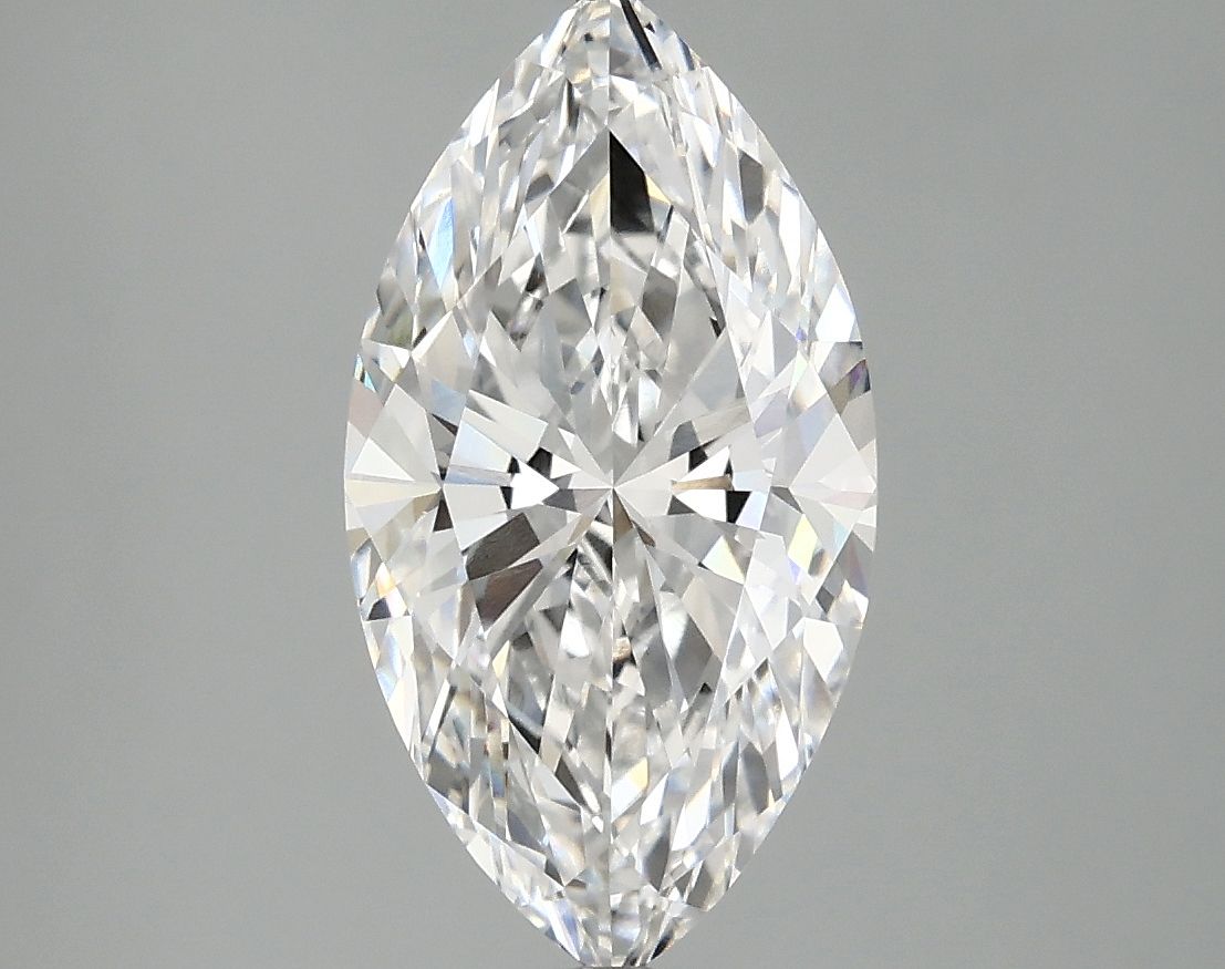 Lab Grown Diamond 2,52Ct E-VVS2 Marquise - IGILG797686706 1
