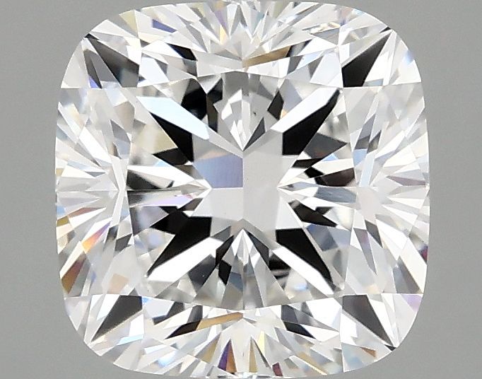 Lab Grown Diamond 2,59Ct E-VVS2 Cushion - IGILG786687122 1