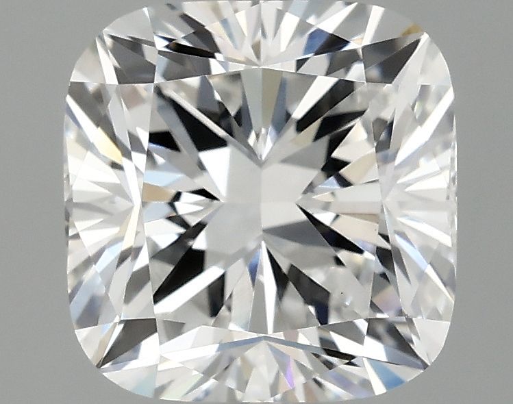 Lab Grown Diamond 2,36Ct E-VVS2 Cushion - IGILG782697504 1