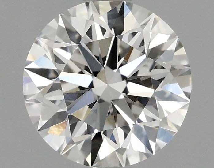 Lab Grown Diamond 1,05Ct G-VVS2 Round - IGILG797602207 1