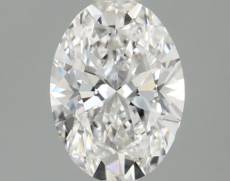 Lab Grown Diamond 1,45Ct E-VS1 Oval - IGILG772645313 1